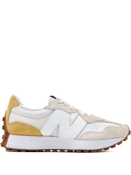 Sneakerși New Balance Fresh Foam plasă maro
