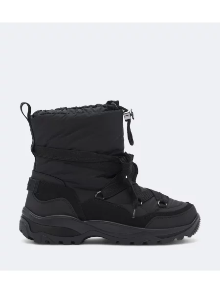 Botine Bogner negru