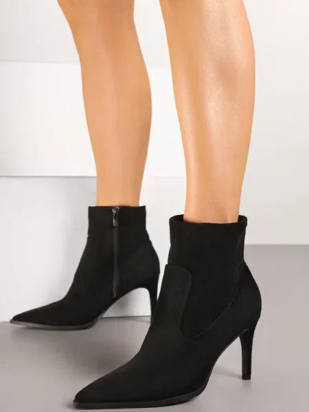 Botine Mesiella negre