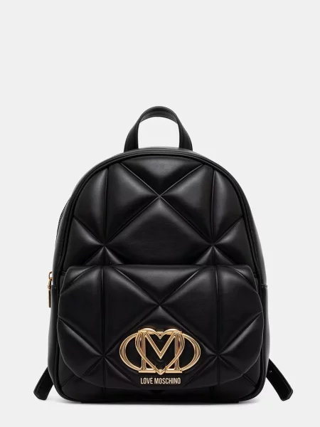 Love Moschino Rucsac negru