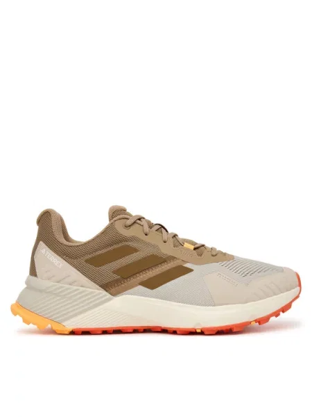 Adidas Pantofi pentru alergare Terrex Soulstride maro