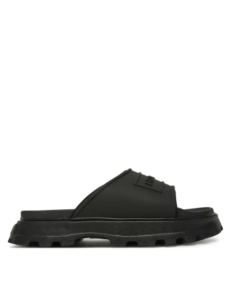 Papuci Hunter negru