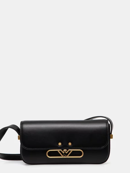Táska Emporio Armani fekete