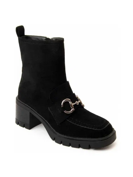Pantofi Montevita negru