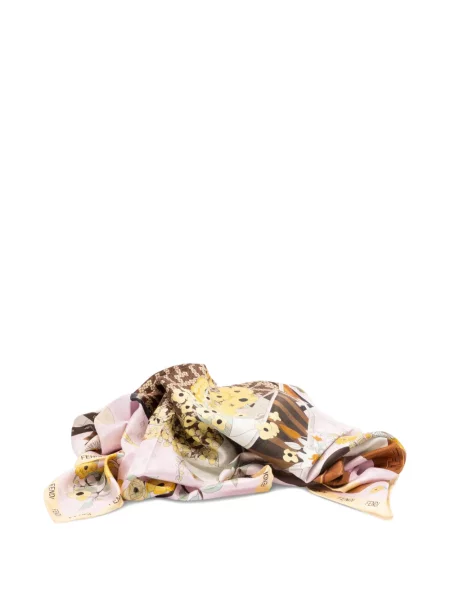 Fular Fendi roz