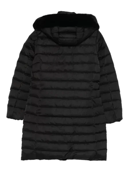 Palton Geox negru