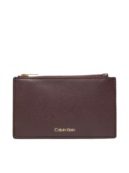 Denarnica Calvin Klein rdeča