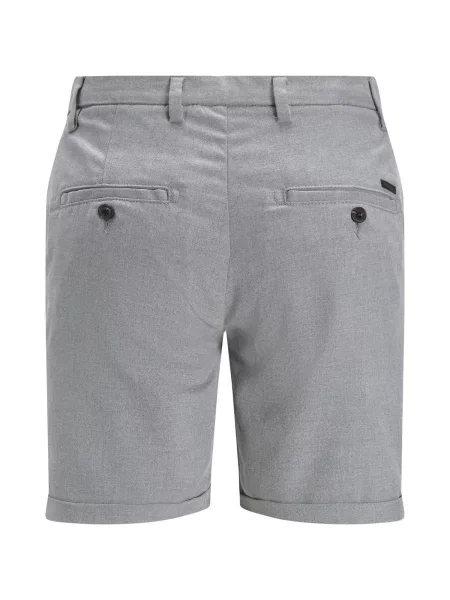 JACK & JONES „Chino“ stiliaus kelnės Connor margai pilka