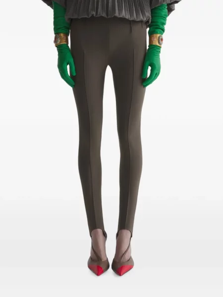 Pantaloni Mugler