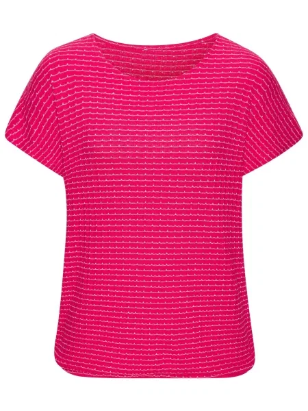 VIVANCE Majica malina