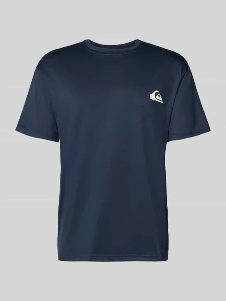 T-shirt z okrągłym dekoltem i logo Quiksilver