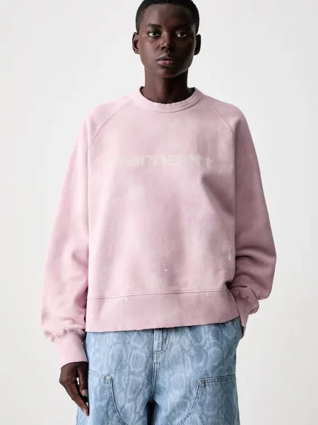 Carhartt WIP W Painter hanorac cu glugă din pentru femei