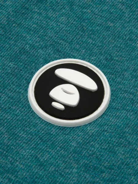 Tricou Aape By A Bathing Ape lung verde