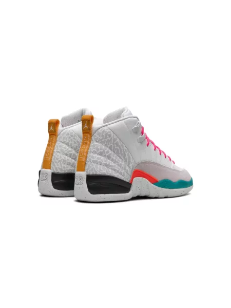 Sneakersy dziecięce Jordan białe