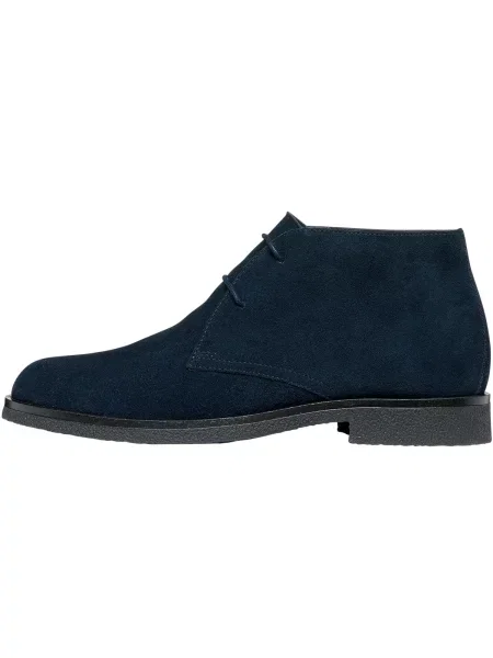 Ghete Geox U Claudio Bleumarin albastru
