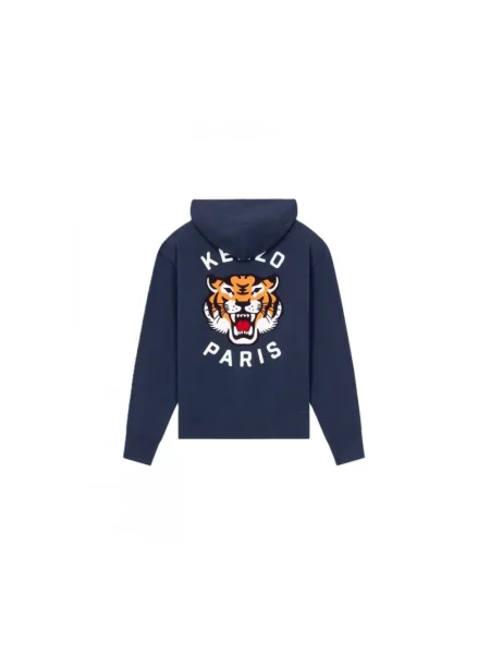 Bluza Kenzo niebieska