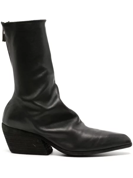 Botine Guidi din piele