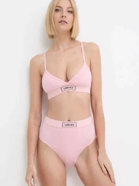 Versace Podprsenka růžová