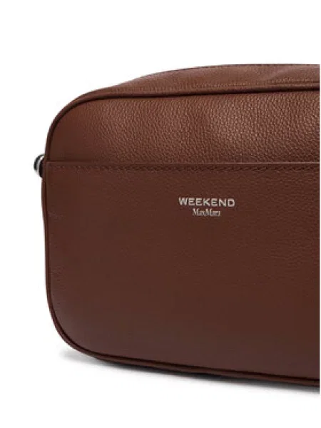 Torbica Weekend Max Mara Matassa smeđa
