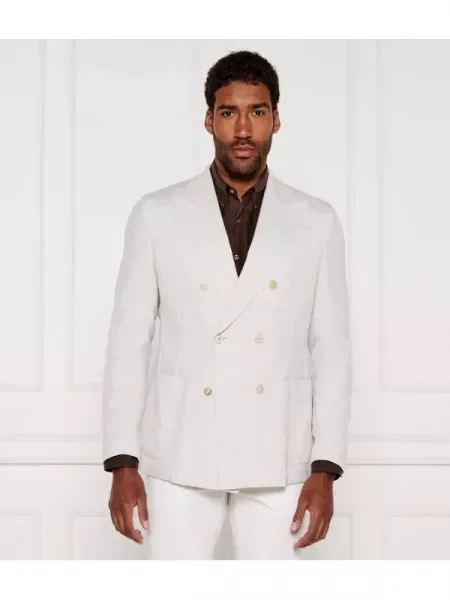 Windsor Zakó 13 Salino | Shaped fit len hozzáadásával fehér