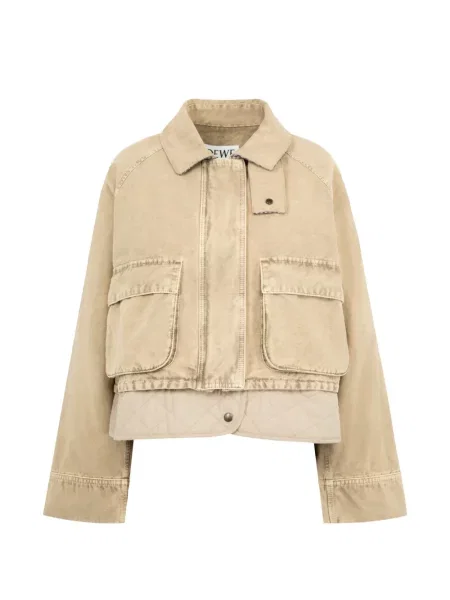 Яке Loewe ватирана