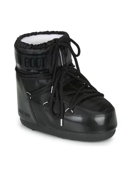 Škornji za sneg Moon Boot črna