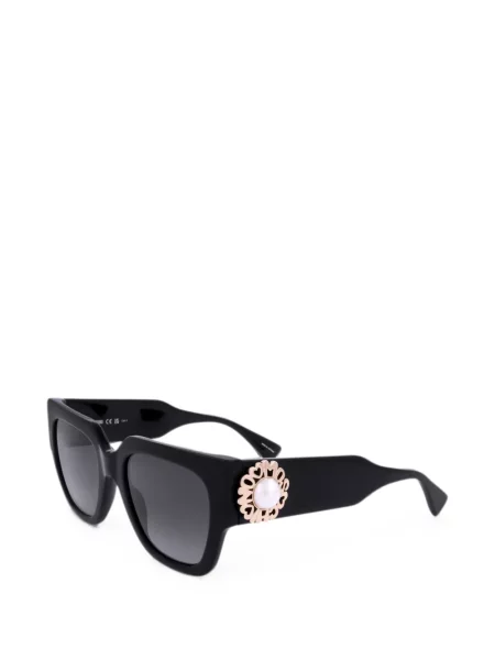 Ochelari de soare Moschino negru