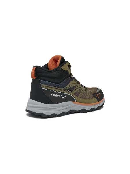 Pantofi Kimberfeel kaki