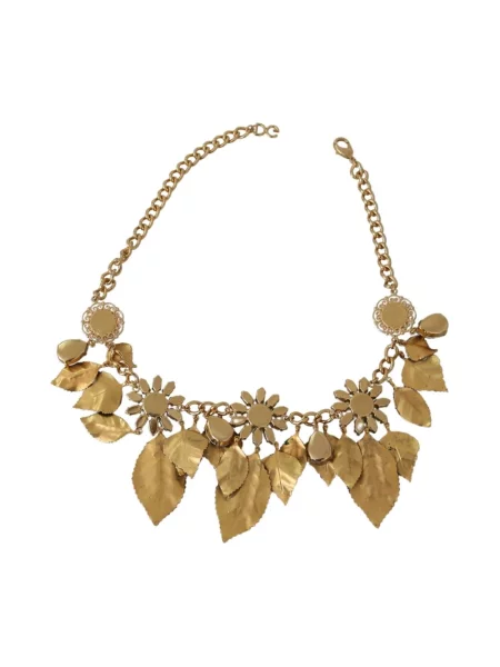 Naszyjnik Dolce And Gabbana żółty