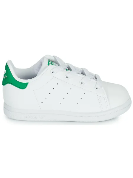 Pantofi copii Adidas alb