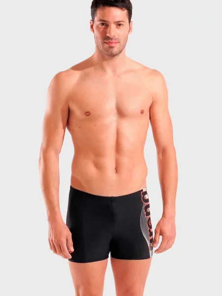 Короткі плавки Arena чорні