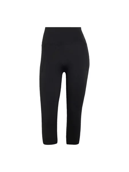 ADIDAS PERFORMANCE Pantaloni sport Optime' negru