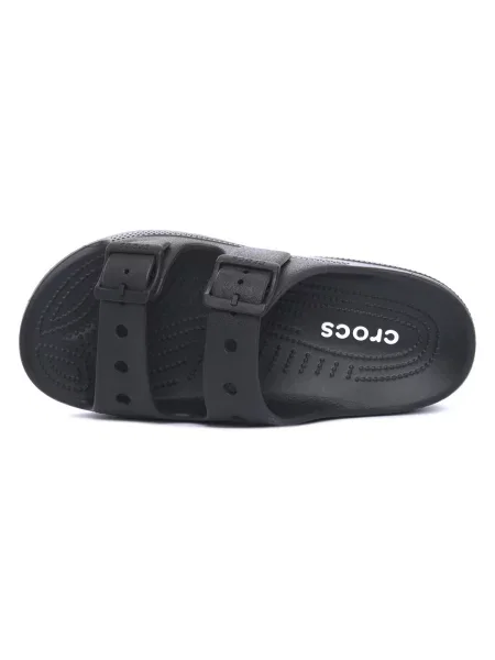 Šľapky Crocs čierna