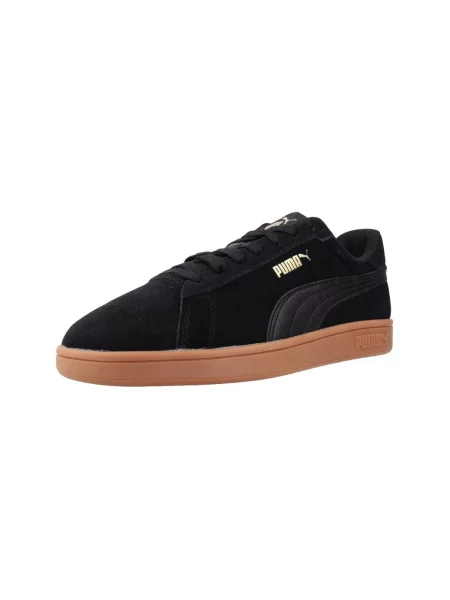 Félcipő Puma fekete