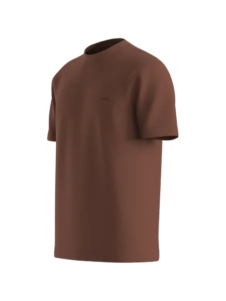 Tricou Boss maro