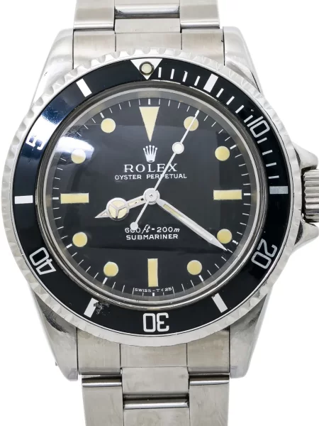 Ceas Rolex negru