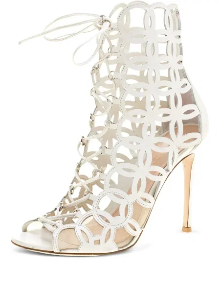 Сандали Gianvito Rossi бяло