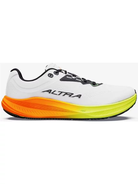 Buty do biegania Altra Torin 9 pomarańczowy żółty biały