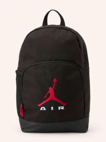 Jordan Air Raid Backpack Black Universal bílý
