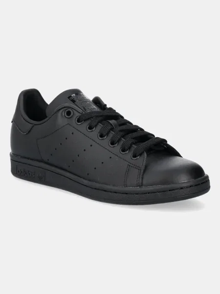 Adidas Originals Topánky Stan Smith čierna