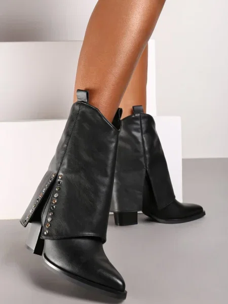 Botine Mavora negre