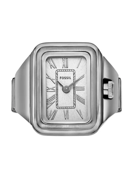 Ure Fossil srebrna