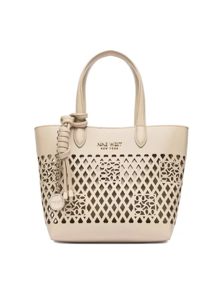 Torebka Nine West beżowa