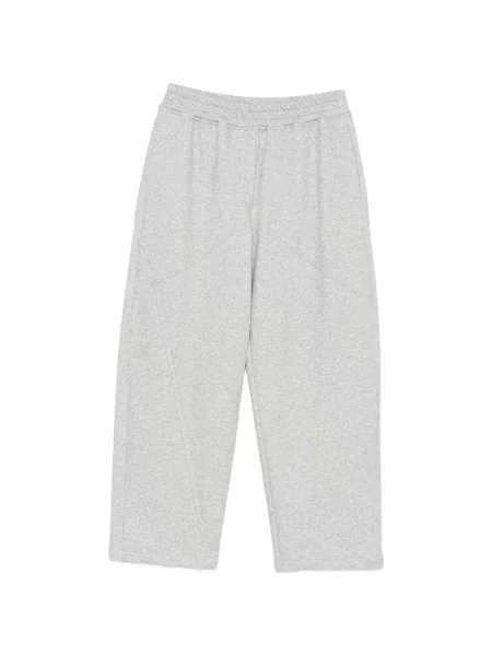 Pantaloni Brunello Cucinelli alergare gri