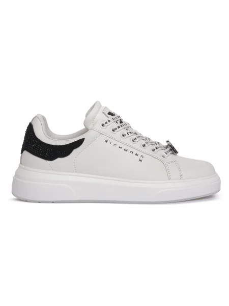 Sneakerși Richmond alb