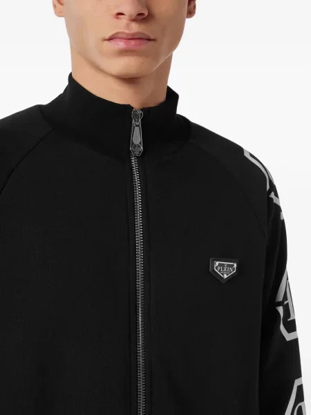 Geacă Philipp Plein negru