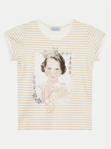 Mayoral Tricou Auriu