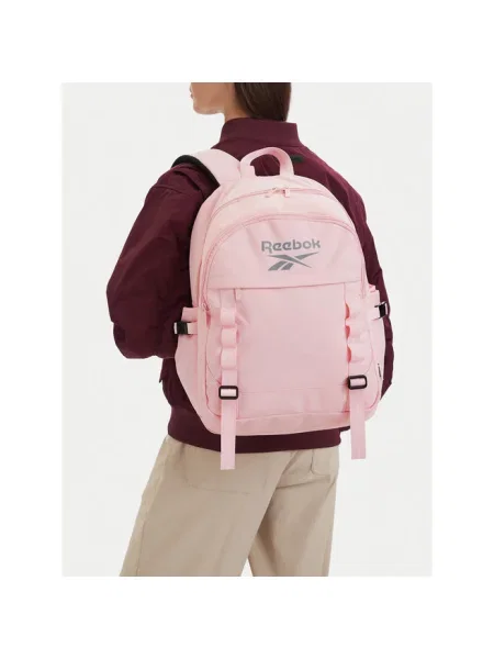 Reebok Plecak jasny różowy