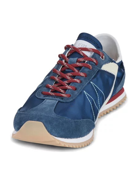 Pantofi 0-105 albastru