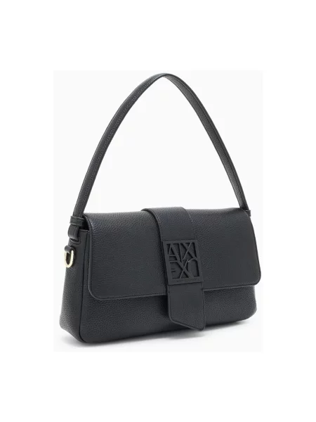 Armani Exchange torebka czarna